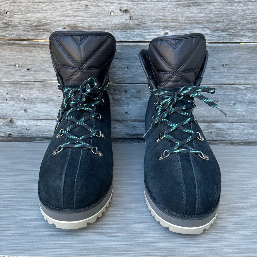 UGG AUSTRALIA Birch Lace-up Waterproof Winter Boots - Picture 4 of 10